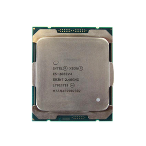 โรงงานราคา Xeon E5 2680 V4 เซิร์ฟเวอร์ CPU X99 เมนบอร์ดชุด Combo เซิร์ฟเวอร์โปรเซสเซอร์ E5 2696 V4 E5 2699 V4 E5 2680 V4 โปรเซสเซอร์ - Product Image 3