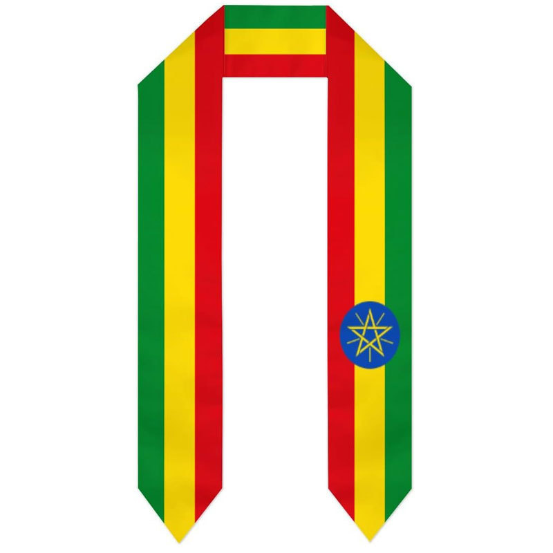 Drapeau éthiopien