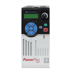 25B-D2P3N114 Unidad de frecuencia variable (VFD), 0.75KW, grado industrial, para control de velocidad del motor - Product Image 2