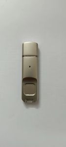 Unidad Flash USB con huella dactilar, tarjeta de memoria de Metal, 16GB, 32GB, 64GB - Product Image 4