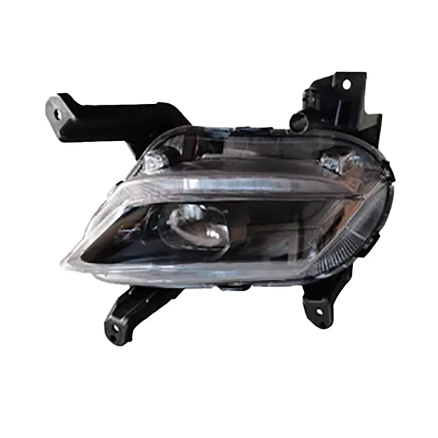 CARVAL sis lambası sis lambası DRL LED gündüz farı sis lambası sis farları Hyundai Elantra GT I30 2012 2013 2014 2015 20