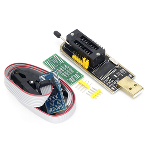 24/25 serie EEPROM Flash BIOS USB programmatore modulo con SOIC8 SOP8 Test Clip per ICs 93CXX/25CXX/24CXX - Product Image 3