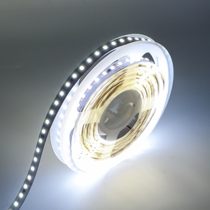 24V แถบไฟ LED 2835 SMD สีขาวเย็นที่กำหนดเองในตัว IC IP68 USB สวิตช์ควบคุมระยะไกลสำหรับใช้ในบ้านและคลังสินค้า - Product Image 5