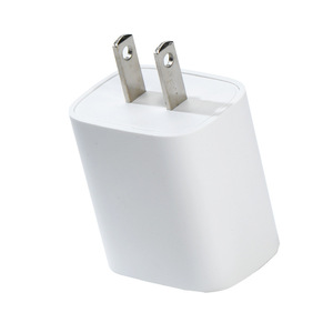 Apple PD20W için çift bağlantı hızlı şarj QC3.0 şarj kafa ile tip-c 5V/1A çıkış 20W güç abd Plug in hediye kutusu - Product Image 1
