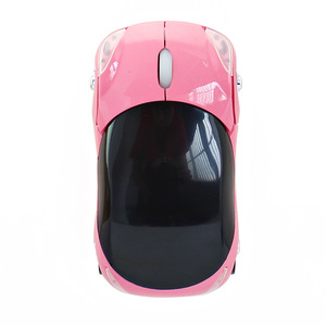 ミニジープカーシェイプマウスデザインコンピューターゲーミングマウスワイヤレス光学式マウス - Product Image 3