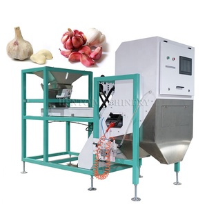 High Efficiency Walnuts <strong>Kernels</strong> Color Sorter <strong>Machine</strong> / Color Sorter <strong>Machine</strong> <strong>for</strong> Garlic / CCD Color <strong>Sorting</strong> <strong>Machine</strong> - Product Image 6