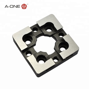3R sistemi 3A-400008 ile uyumlu A-ONE referans elemanı 54*54 merkezleme plakası - Product Image 3