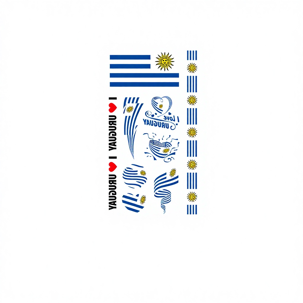 Ga-23 Uruguay