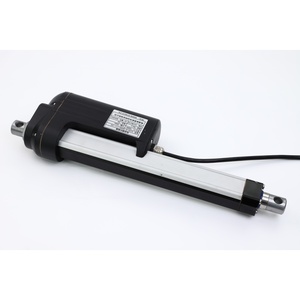 Actuador lineal eléctrico de alta velocidad 12V 24V Actuador servo lineal micro de la YH8-520 con función estable - Product Image 1