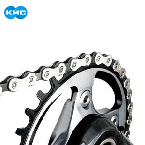 <strong>KMC</strong> <strong>8</strong>/9/10/11Speed Bicycle <strong>Chain</strong> Ultra Light Double X <strong>Chain</strong> X8.93 X9.93 X10.93 X11.93 MTB Road Bike <strong>Chain</strong> Titanium Original - Product Image 2