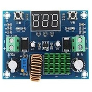 XH-M291 Digital <strong>Voltage</strong> regulator DC-DC Buck XL4015E1 Regulator <strong>output</strong> 1.3-36V <strong>maximum</strong> 5A XL4015E1 - Product Image 3