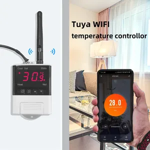 Терморегулятор с ЖК-дисплеем - Product Image 2