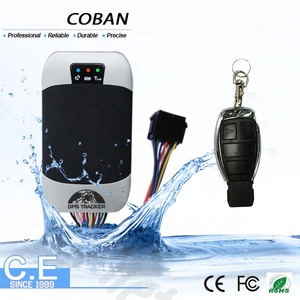汽车gsm gps跟踪器设备软件coban gps 303f 3g支持短信gprs远程停止发动机汽车跟踪器gps 3g - Product Image 2