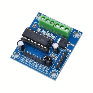 Mini 4CH 4-Kanal-Motorantrieb Treibers child L293 L293D Erweiterungs platinen modul - Product Image 5