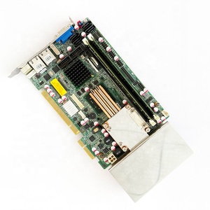 IEI Rev.1.0 SC12C00370 100% Placa base industrial probada Módulo de placa de CPU Tipo de computadora integrada