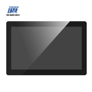 Interfaccia HD MI USB risoluzione 1280x800 Touch Panel capacitivo Display LCD da 10.1 pollici per Raspberry pi e PC