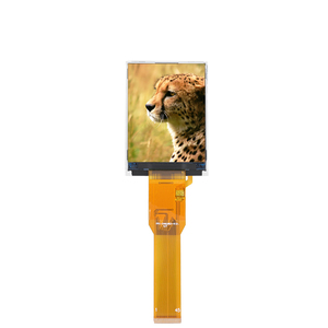 TFT <strong>LCD</strong> <strong>Display</strong> Square 240(W)*3(RGB)* 320(H) Pixels Resolution TFT <strong>LCD</strong> Screen Luminance 600 cd/m&sup2; (Typ) Transmissive TFT <strong>LCD</strong> - Product Image 1