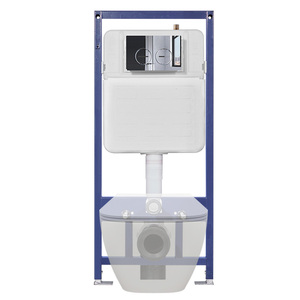 TUSSON Concealed <strong>Cistern</strong> with Iron Steel Frame Durable Long Lasting for High End Residential Projects in Kazakhstan - Product Image 1