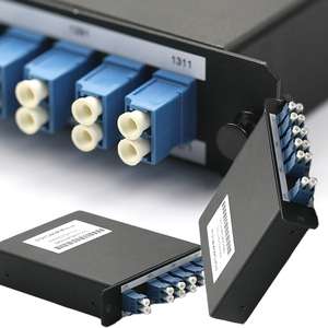 Multiplexor óptico de 8 canales, 16 canales, Cwdm, añadir Mux/demux, Cwdm, Oadm - Product Image 5