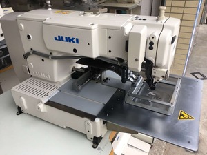 Good Condition Used Jukis AMS-210EN-1510/ 1306 <strong>Computer</strong>-controlled <strong>Cycle</strong> Machine With Input <strong>Function</strong> Industrial Sewing Machine