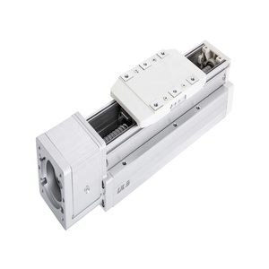 Carril de guía integrado de alta precisión EGM, mesa deslizante, módulo eléctrico lineal, servo, banco de trabajo pequeño silencioso - Product Image 4