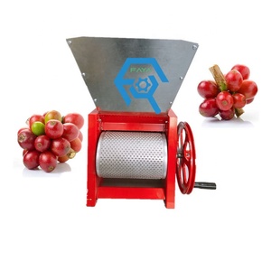 小型新鲜咖啡可可豆去皮机绿色咖啡豆湿去皮机 - Product Image 2