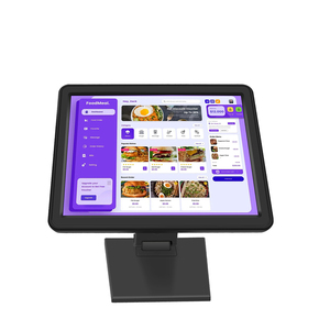 <strong>Touch</strong> Screen Monitor Capacitive Multi-<strong>touch</strong> Screen <strong>Pos</strong> Machine Terminal <strong>Android</strong> <strong>Pos</strong> Pc <strong>Pos</strong> System of Sale - Product Image 1