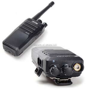 Comunicazione Wireless bidirezionale Radio Scanner a lungo raggio Walkie Talkie Longe Range Vhf Radio conferenza sistema Talkie-walkie