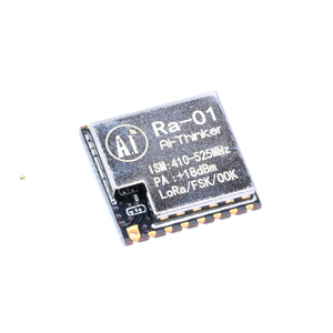 SX1278 UART-puerto Serial Ra-01 LoRa, espectro de expansión, 433MHz, módulo inalámbrico - Product Image 2