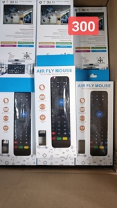 Mini teclado inalámbrico MX3 y Air Mouse, retroiluminación de 2,4 Ghz con detección de movimiento para Android TV PC y controlador de jugadores - Product Image 6