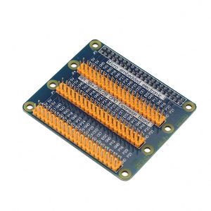 Raspberry Pi GPIO-Erweiterungs karte 1 bis 3 40-poliges GPIO-Modul für Orange Pi PC Raspberry Pi 4B Zero