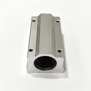 Sce12luu <span class=keywords><strong>sce16luu</strong></span> sce20luu sce25luu sce30luu nhôm trượt trường hợp đơn vị tuyến tính bóng mang khối tuyến tính bóng mang và nhà ở - Product Image 5