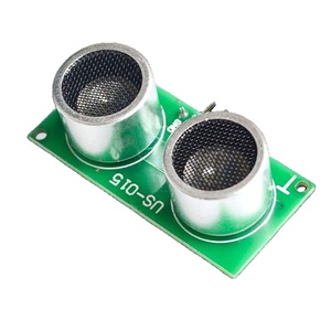 US-015 <strong>Ultrasonic</strong> Senor Module Distance Measuring <strong>Sensor</strong> DC 5V 3mA <strong>Ultrasonic</strong> Transducer Module DIY - Product Image 1