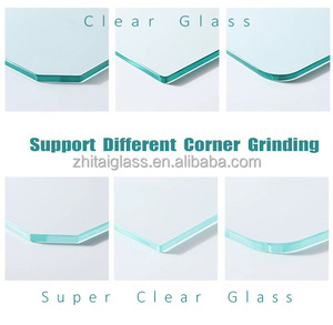 แผงกระจกนิรภัยสำหรับตู้เย็นแผงกระจกพิมพ์ดิจิตอล UV สำหรับเตาอบตู้เย็น - Product Image 5
