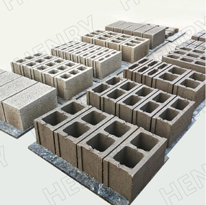QT4-30刚果最受欢迎的混凝土摊铺机砌块制砖机 - Product Image 6