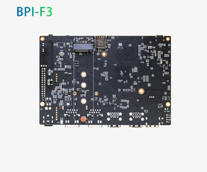 Banana Pi BPI F3 8-Kern-RISC-V Spacemet K1 Stacking Development Board in Industrie qualität mit Linux-Betriebs system