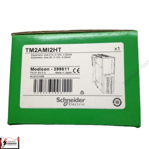 1 unidad nuevo módulo de entrada analógica PLC TM2AMI2HT envío acelerado TM2AMI2HT