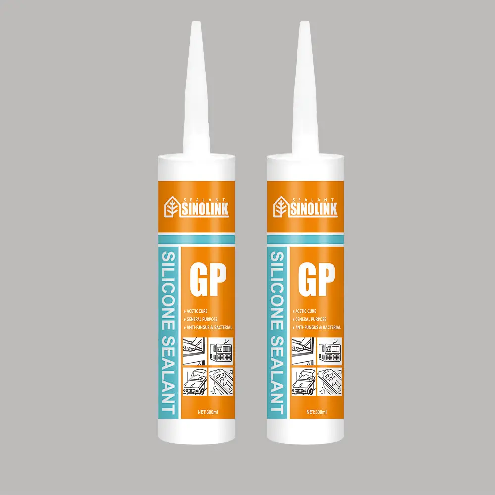 ゴムタイル卸売業者を購入するAcetic Adhesive Glass Silicone Sealant