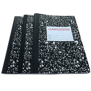 Cuaderno de composición personalizada al por mayor, diario de papel interno para estudiantes - Product Image 1