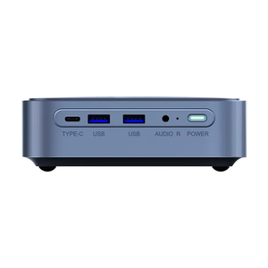 タイガーレイクI3-115G4 I5-1135G7 I7-1165G7 HD TK11 BO PCミニコンピュータデュアルWifiゲーミングミニPC - Product Image 6