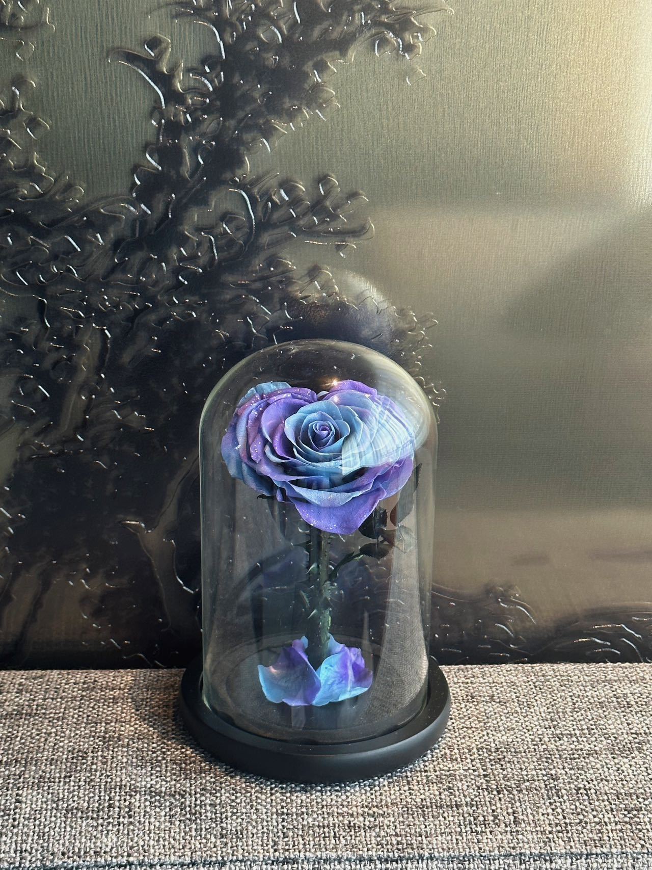 Galaxie Amour tête Petit Prince
