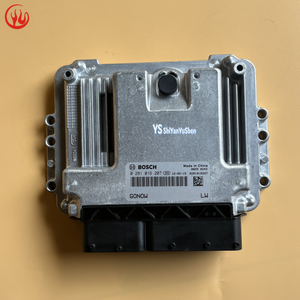 0281016207 Programmierte ECU Original Motor Computer Board Elektronisches Steuergerät EDC16C39 - Product Image 2