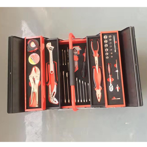 廉价的金属工具箱的工具集 - Product Image 4