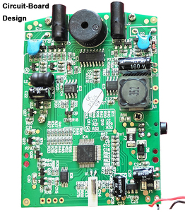 Fisioterapi elektroterapi Tens multifungsi untuk Fibromyalgia pereda nyeri leher & pemijat bahu - Product Image 3