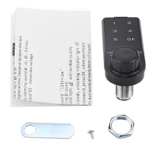 Шкафчик с кодовым кодом - Product Image 6