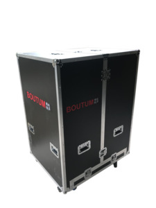 7200W <span class=keywords><strong>DSP</strong></span> amplificador ativo PA som sistema plug-and-play totalmente automático dobrável elevação linha matriz áudio som equipamento