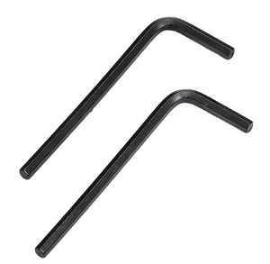 Yüksek kaliteli Allen anahtarı seti T kolu 5 taraflı çift kafa Allen anahtarı seti anahtarı - Product Image 4