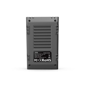 性能稳定多保护RC C6支持6s电压50W Li-Po电池平衡充电器 - Product Image 3