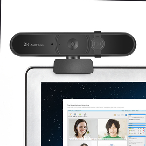 HD 1080p Webcam-Video konferenz kamera mit einstellbarem 90-Grad-Betrachtungswinkel CMOS-Bildgebung sensor und USB-Laufwerk für Computer