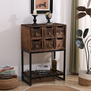 Mesa de estudio sencilla para el hogar, escritorio de ordenador, escritorio de aprendizaje moderno para estudiantes con cajones, armarios de almacenamiento multiusos - Product Image 2